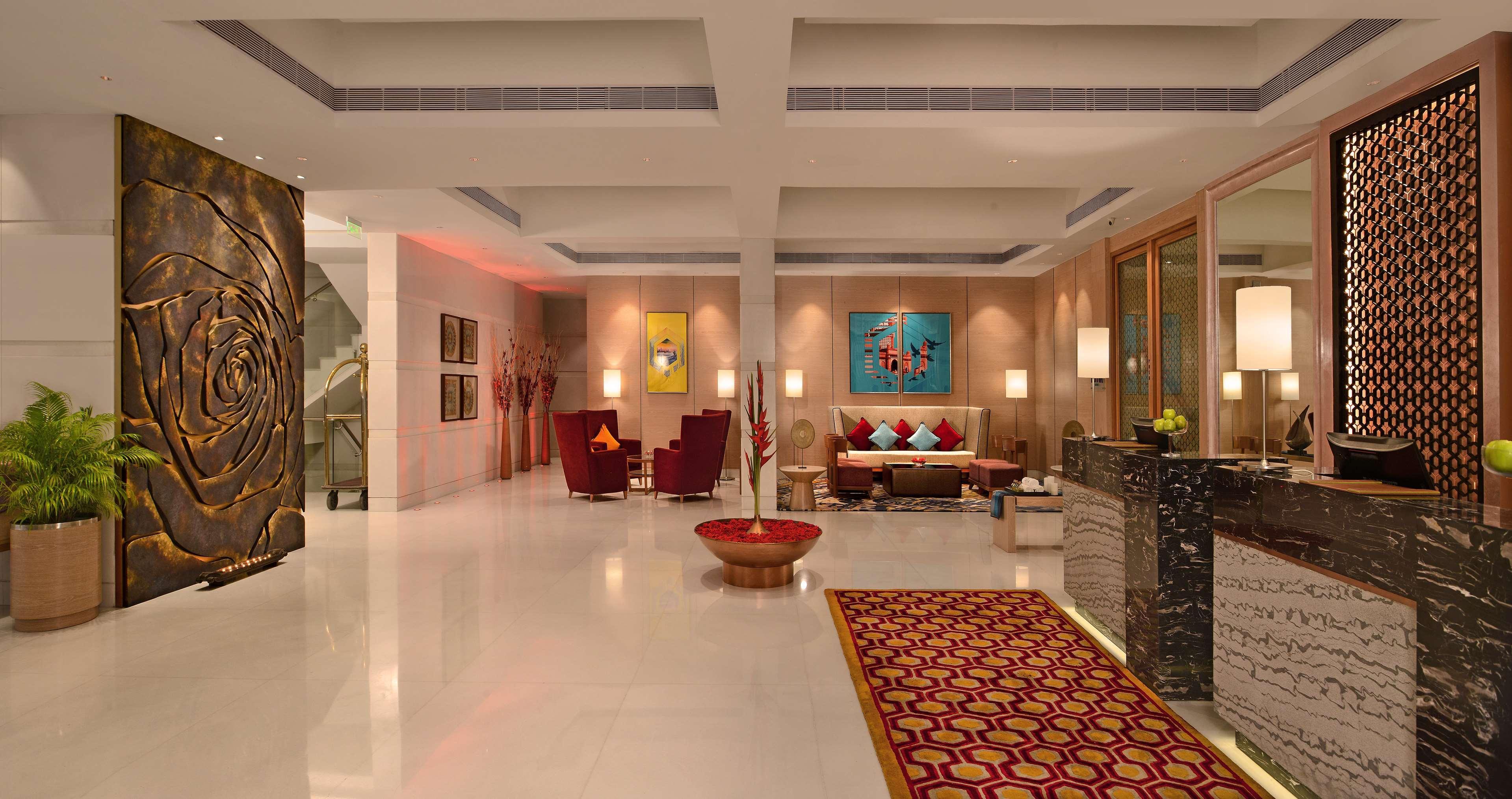 Radisson Mumbai Goregaon Bombaim Exterior foto