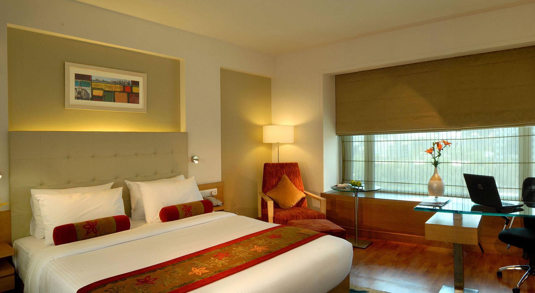 Radisson Mumbai Goregaon Bombaim Exterior foto