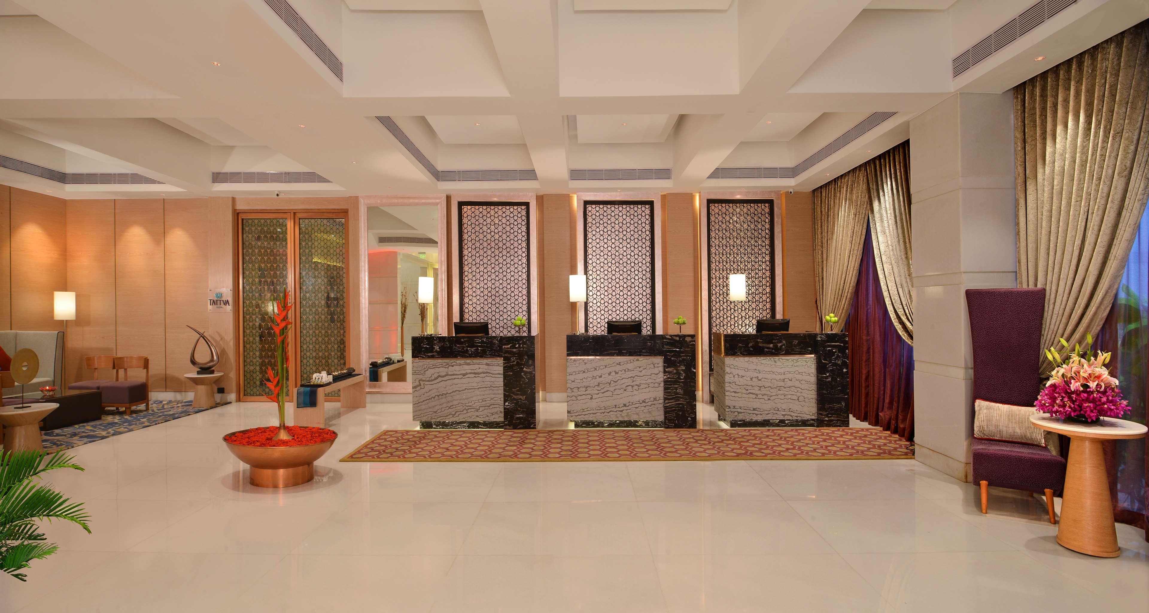 Radisson Mumbai Goregaon Bombaim Exterior foto