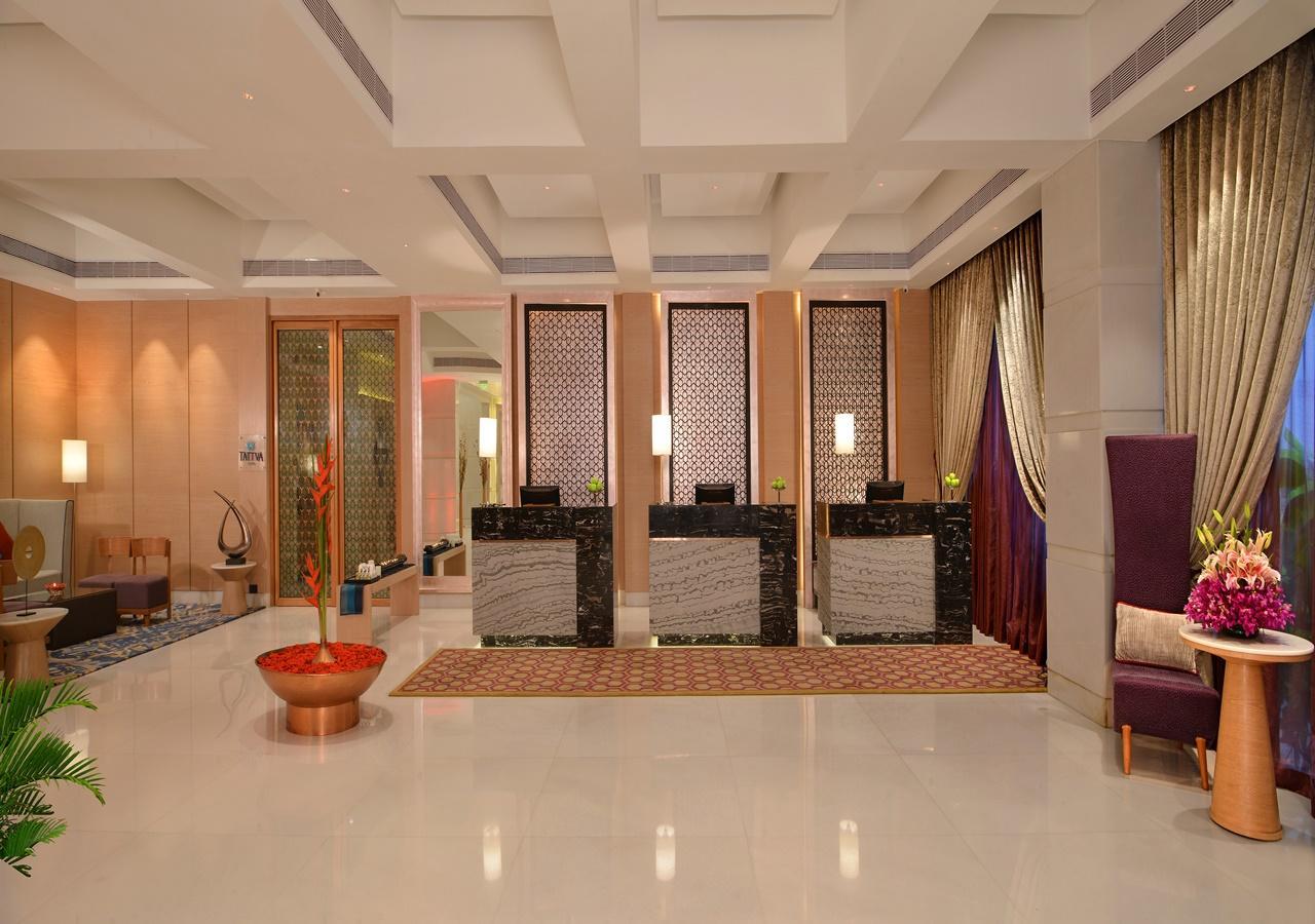 Radisson Mumbai Goregaon Bombaim Exterior foto